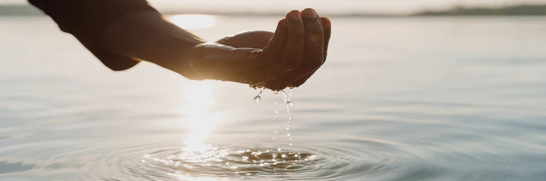 Health, hair and all the ways to heal them with whole water