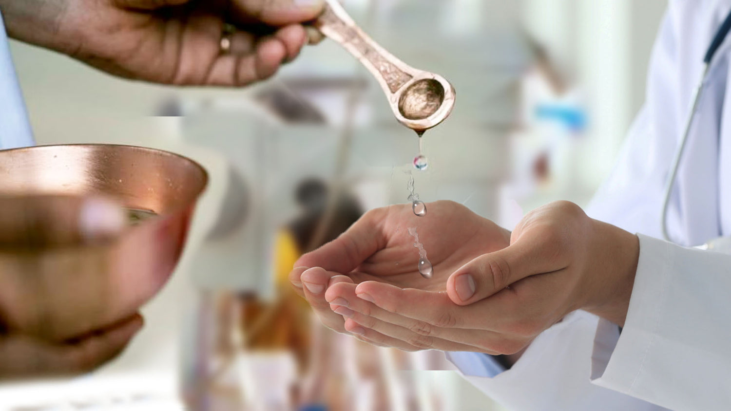 How Water Remembers Everything Around You – Science Meets Tradition