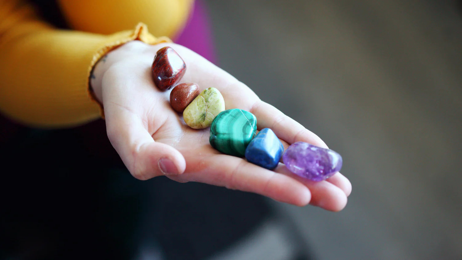 Aura Chakra Study 1