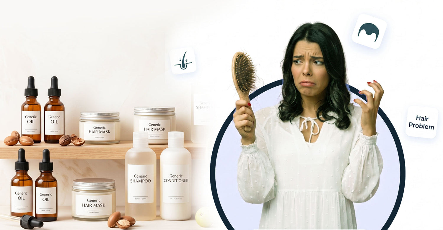 Is Your Shower Water Silently Causing Your Hair Fall?
